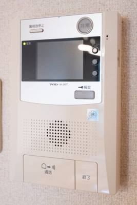 【セキュリティ】 | 日神パレステージ三軒茶屋