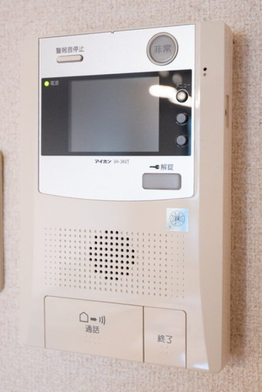 【セキュリティ】 | 日神パレステージ三軒茶屋