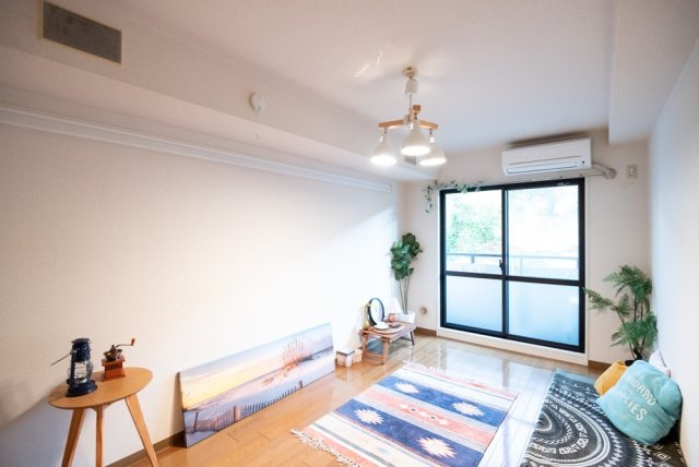 【居間・リビング】 | 日神パレステージ三軒茶屋