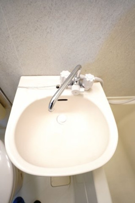 【洗面所】 | 日神パレステージ三軒茶屋