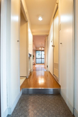 【玄関】 | 日神パレステージ三軒茶屋