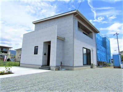 【外観：施工例】 | 新築戸建　甲府市上町D