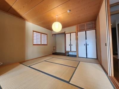 カーサ葵の和室