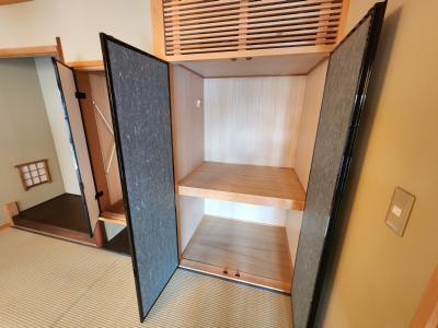 カーサ葵の収納