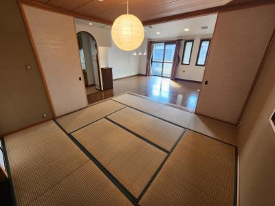 カーサ葵の子供部屋|和室