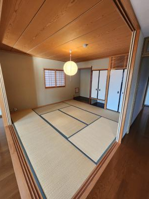 カーサ葵の寝室|和室