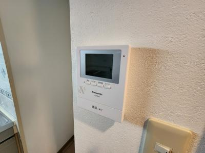 カーサ葵のセキュリティ|ＴＶモニターフォン