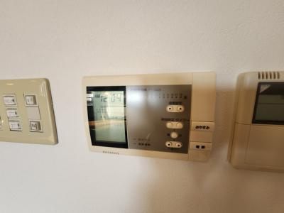 カーサ葵の設備|床暖房