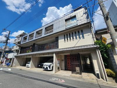 カーサ葵の外観