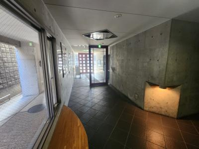 カーサ葵のロビー