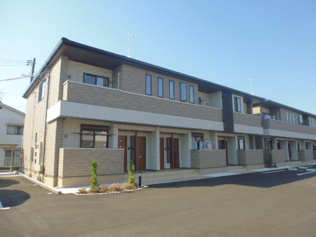 ラ・フレーズCの外観