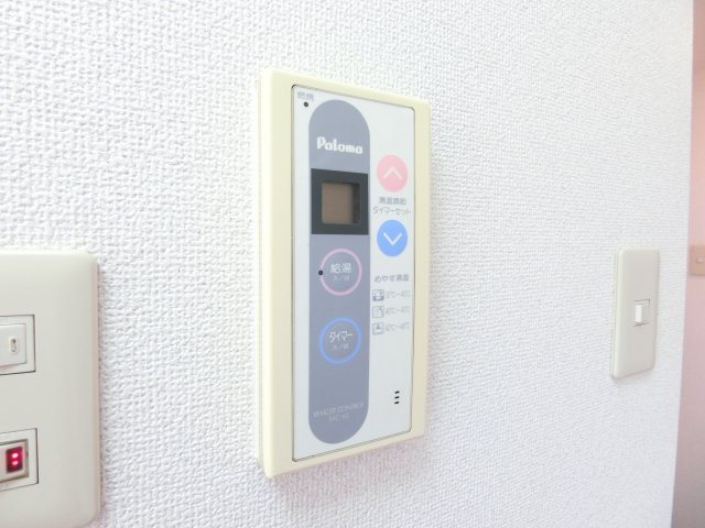 ラベレッツア和泉中央の設備