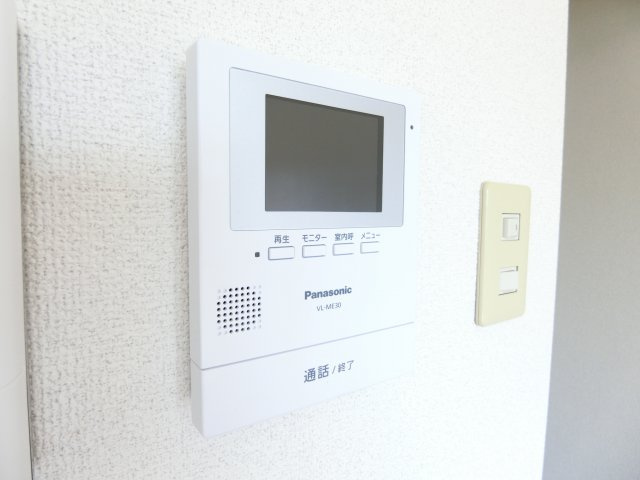 ラベレッツア和泉中央のセキュリティ