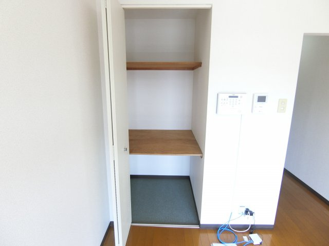 ラベレッツア和泉中央の収納