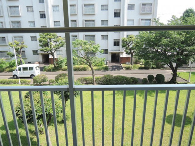 【展望】 | 烏山北住宅19号棟