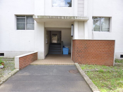 【エントランス】 | 烏山北住宅19号棟