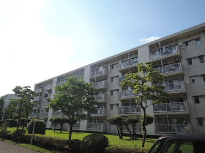 【外観】 | 烏山北住宅19号棟