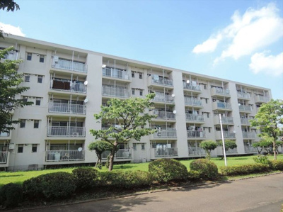 【外観】 | 烏山北住宅19号棟