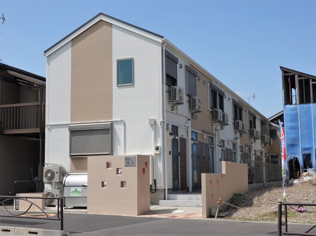 LaLa柴又の外観