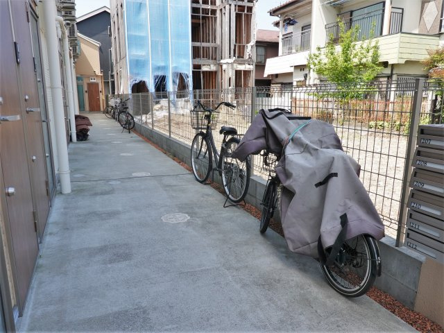 LaLa柴又のその他共用部分