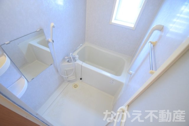 【浴室】 | 日々の暮らしに欠かせないお風呂です