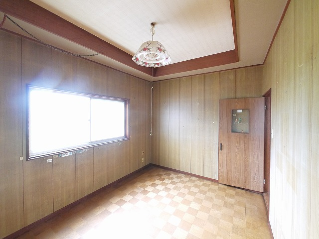 東九条町貸家の寝室|寝室です