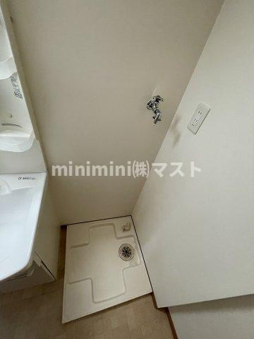 ハロ上町の設備