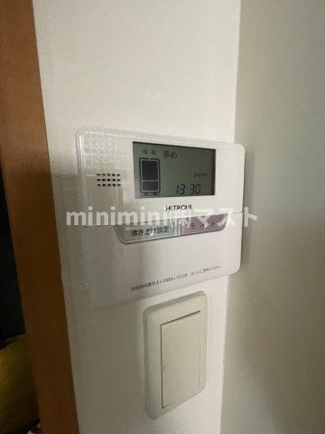 ハロ上町の設備