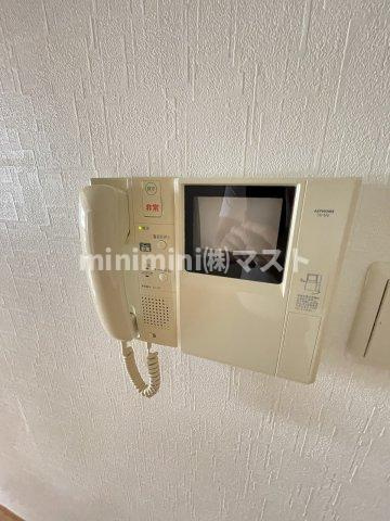 ハロ上町のセキュリティ
