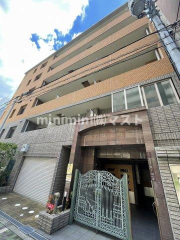 ハロ上町の外観