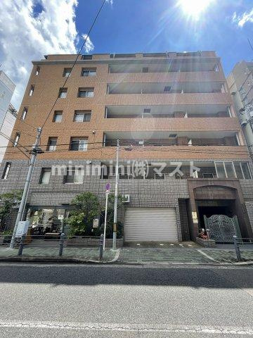 ハロ上町の外観