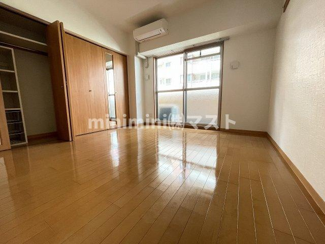 ハロ上町の内装