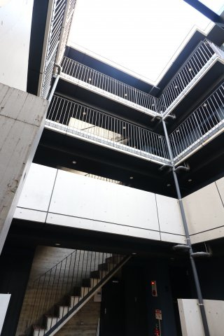 【外観パース】