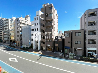 【展望】 | 大井町ビューハイツ | 窓からの眺めはこのようになっています