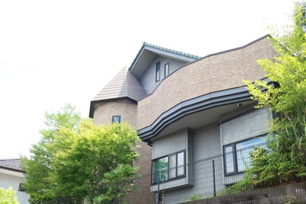 商談中☆常磐上湯長谷町釜ノ前3LDKの外観