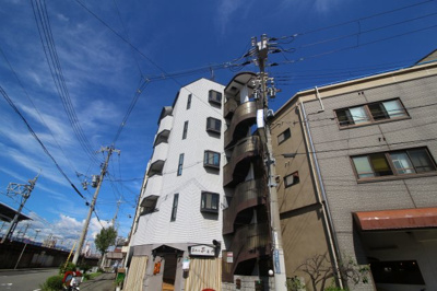 【外観】 | 鷹取ビル