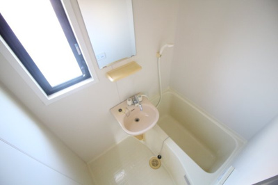 【洗面所】 | 鷹取ビル