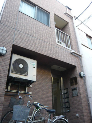 【外観】 | シルバ桜上水