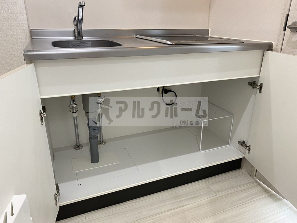 美園イーグルのキッチン