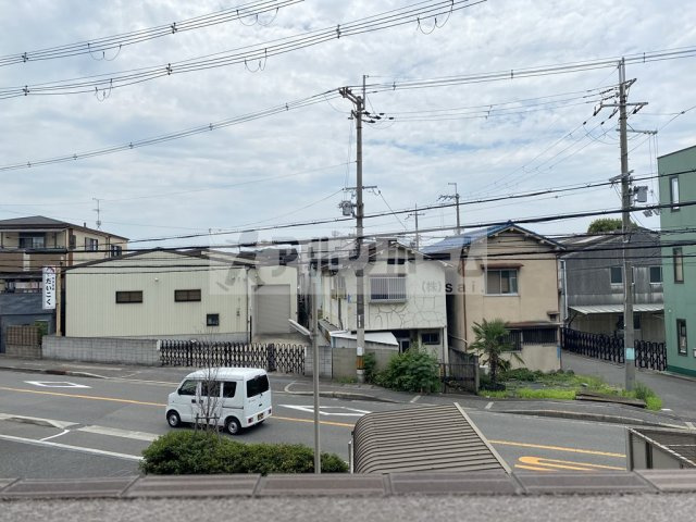 美園イーグルの展望