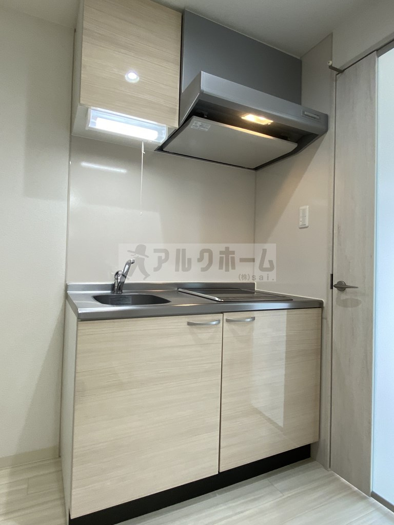 美園イーグルのキッチン