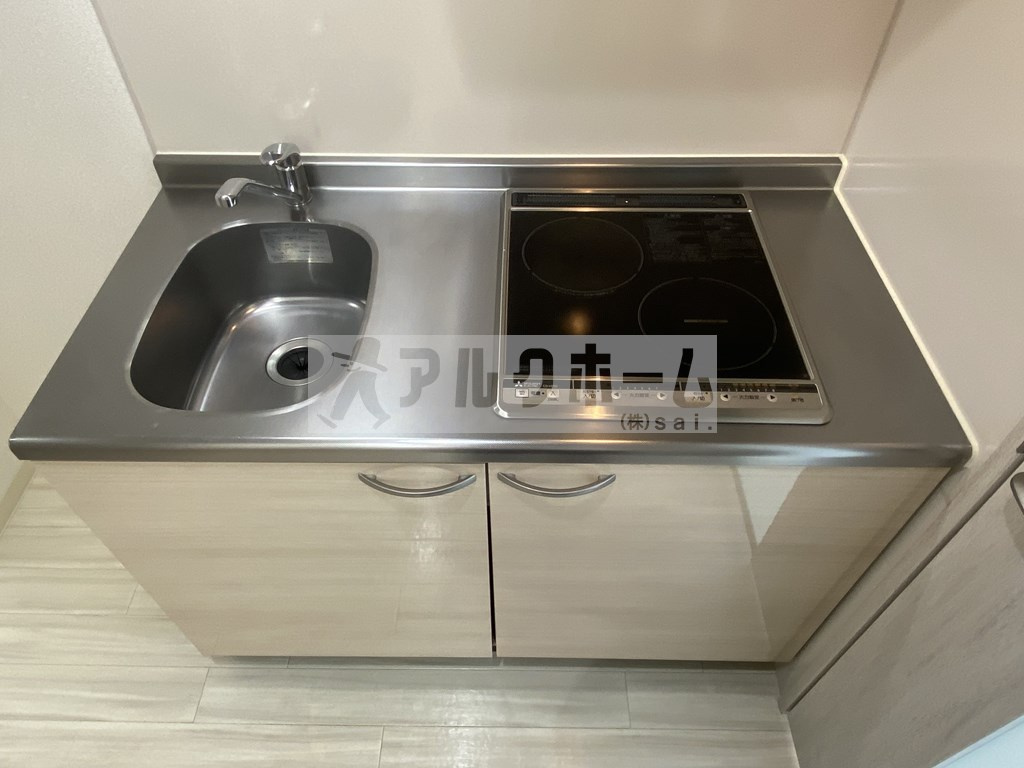 美園イーグルのキッチン