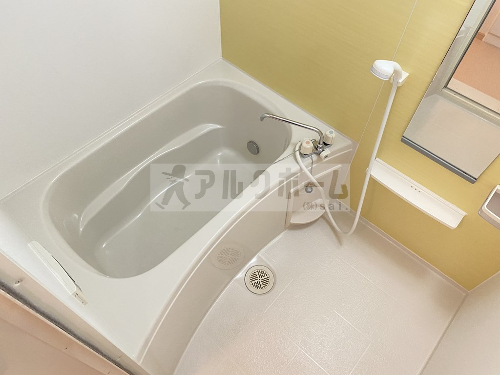 ブランテMの浴室