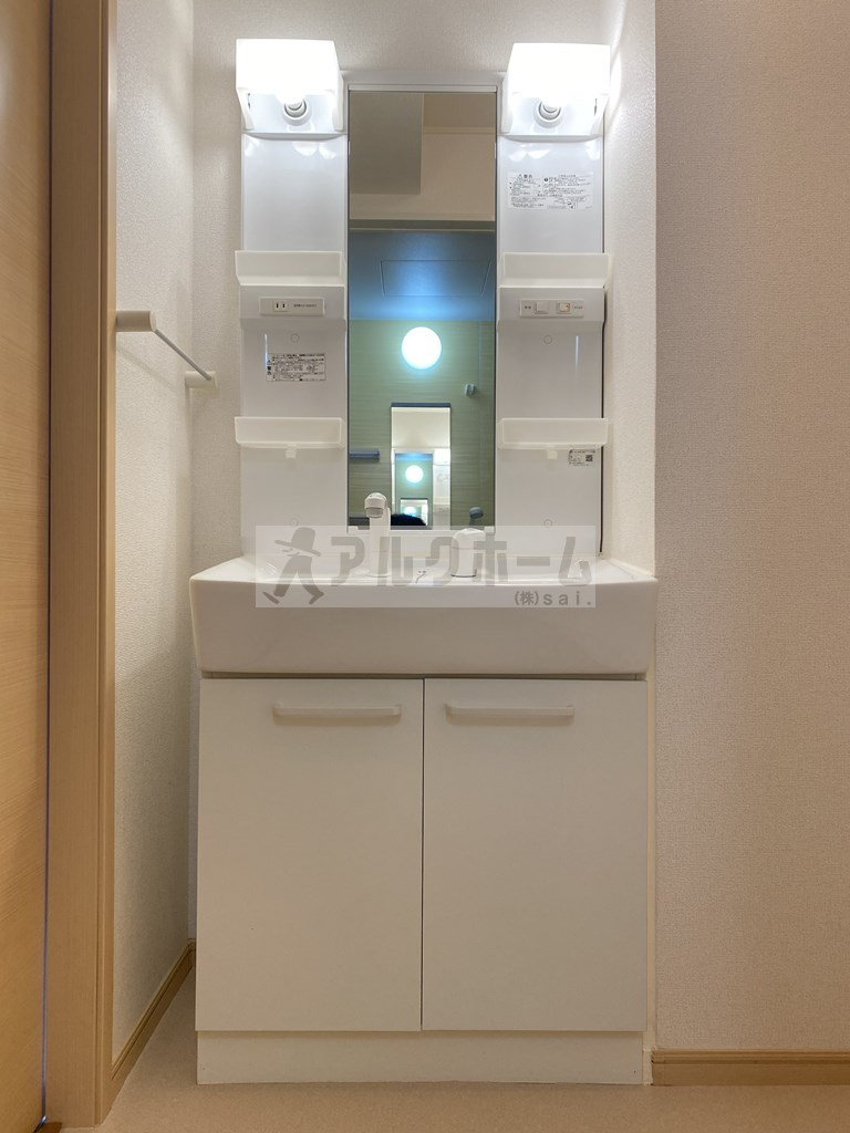 ブランテMの独立洗面台