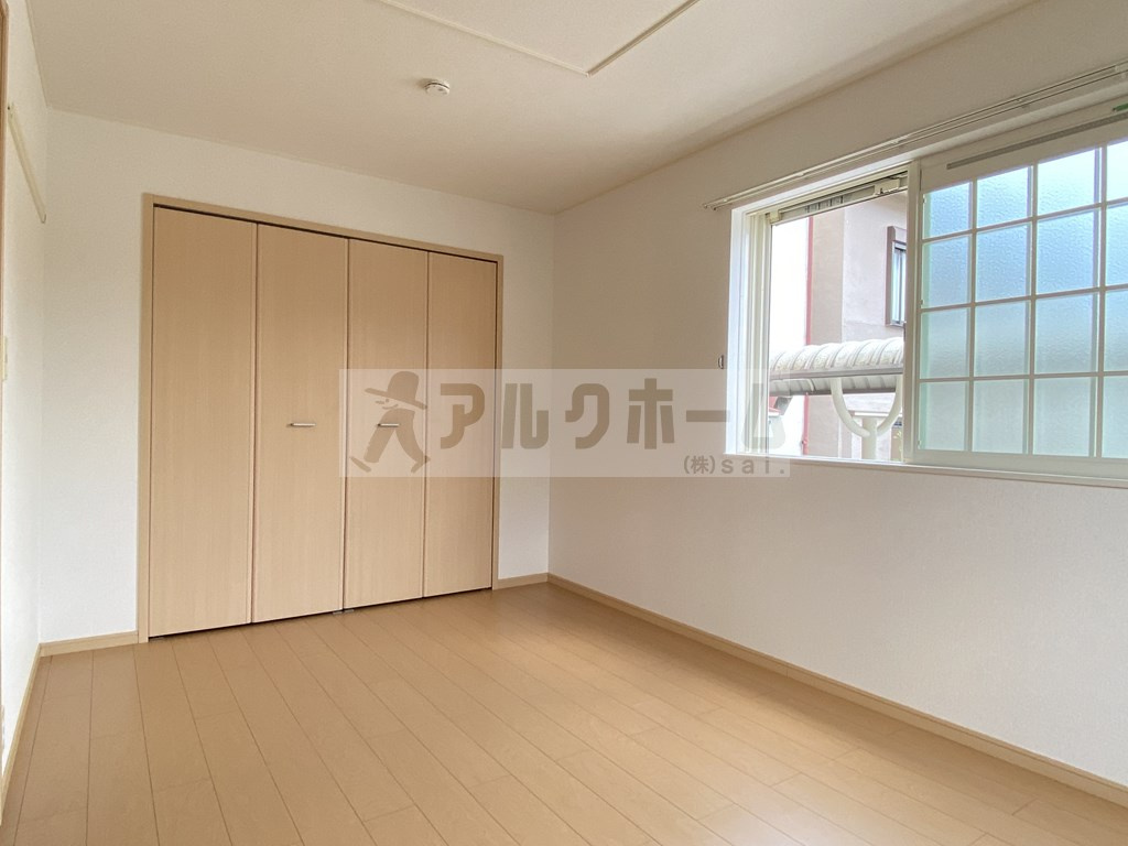 ブランテMの洋室