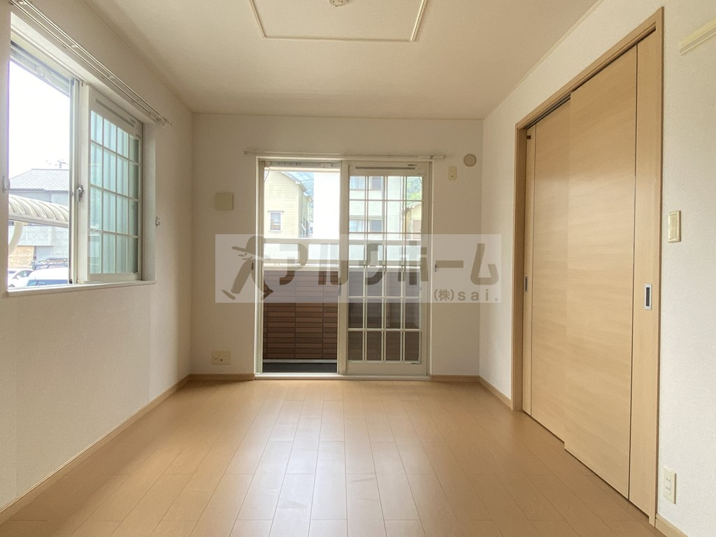 ブランテMの洋室