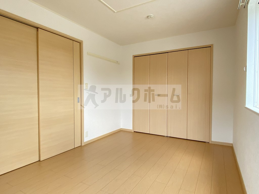 ブランテMの洋室