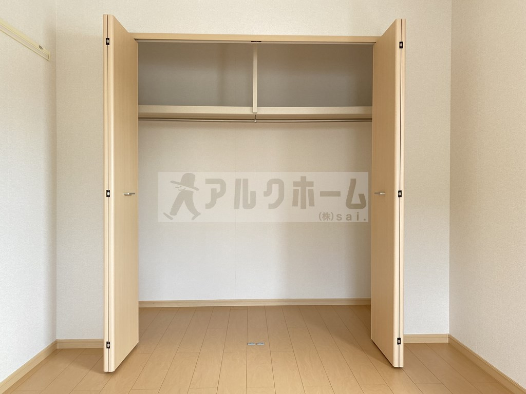 ブランテMの収納