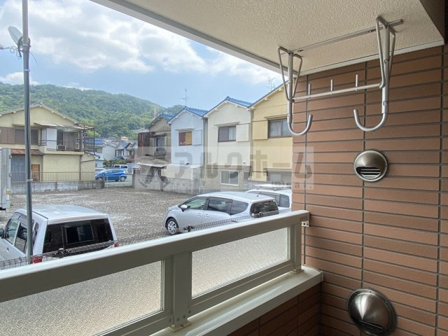 ブランテMの展望