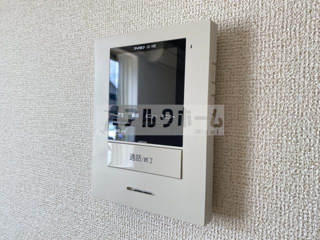 ブランテMのセキュリティ